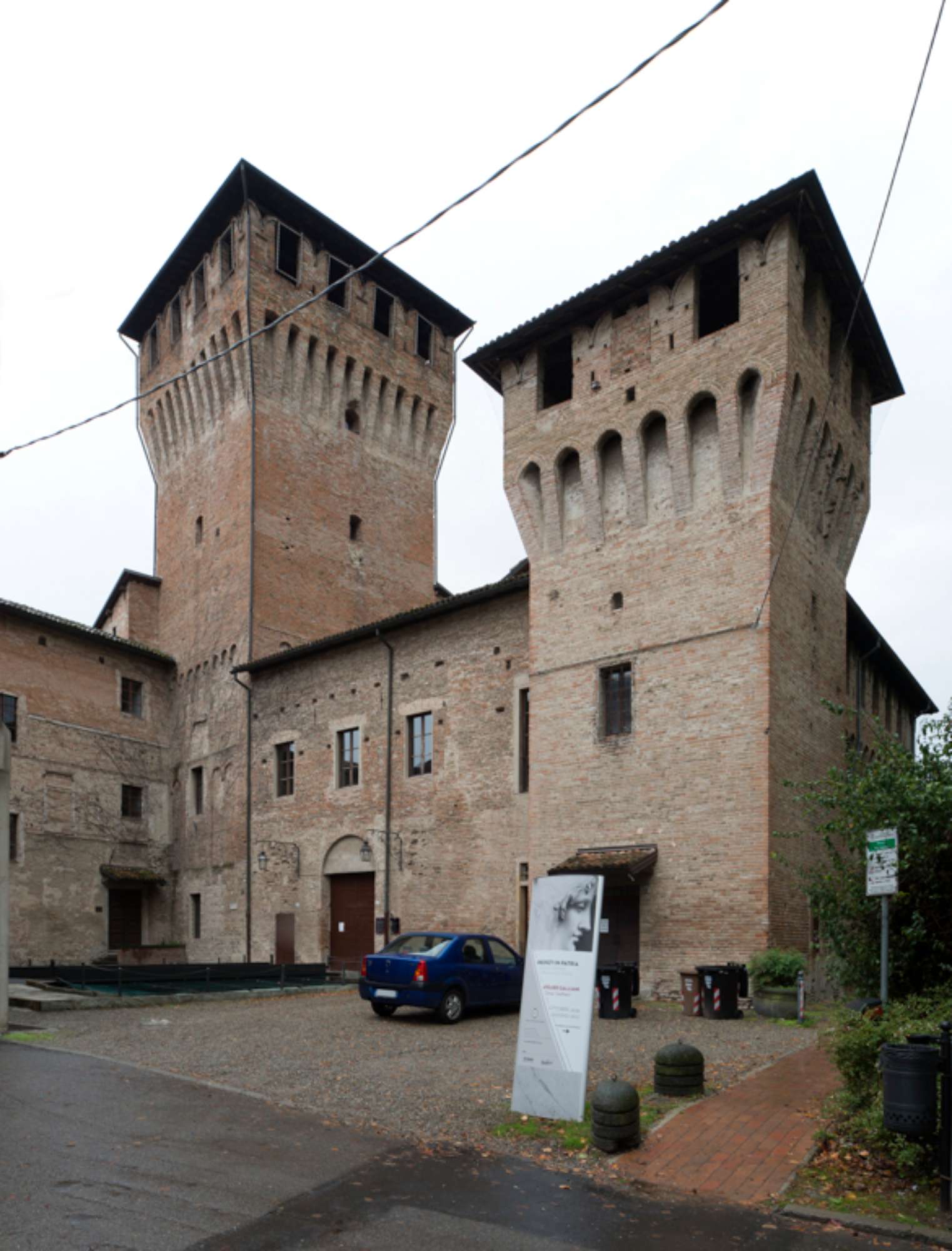 Castello di Montecchio Emilia